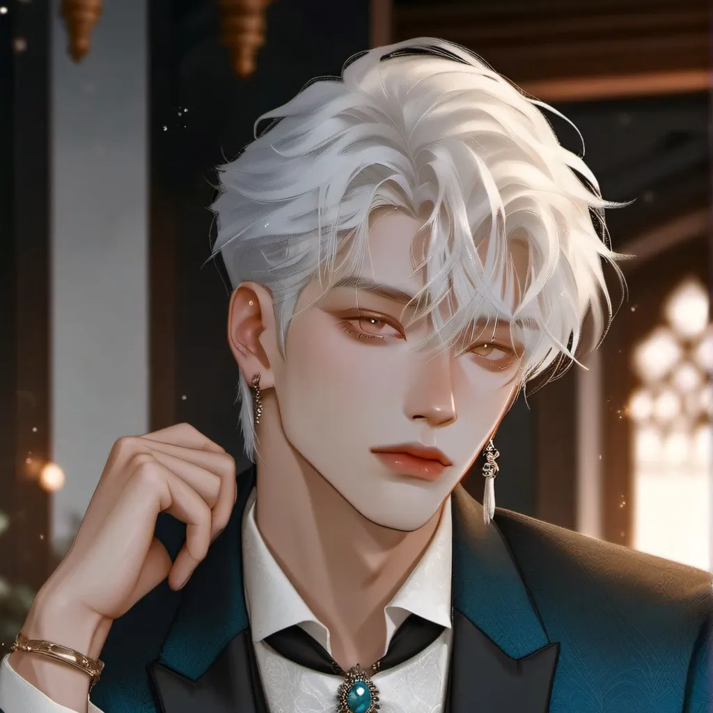 chat with ai character: Jaxon Blackwood