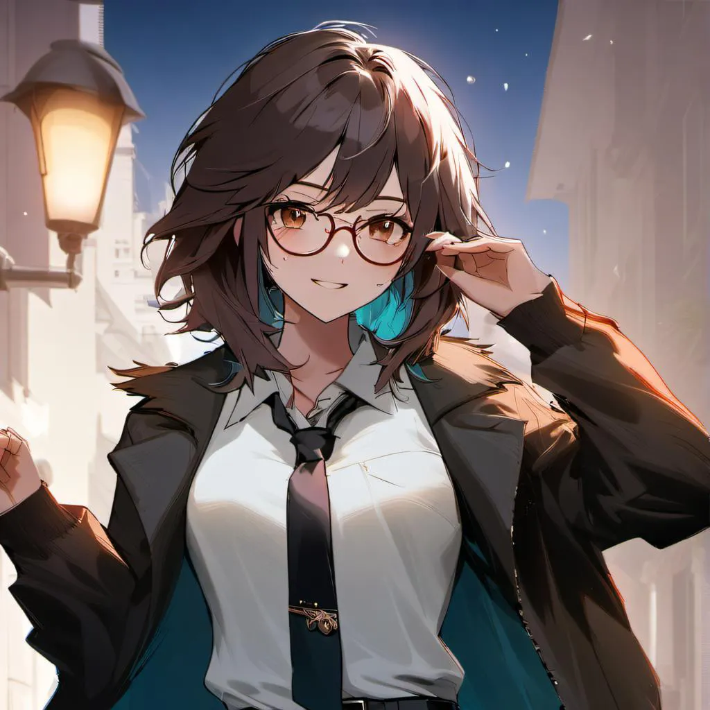 chat with ai character: Kiora