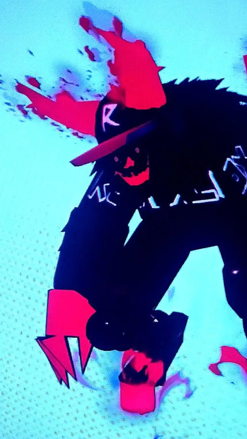 ai character: Guest 666 background