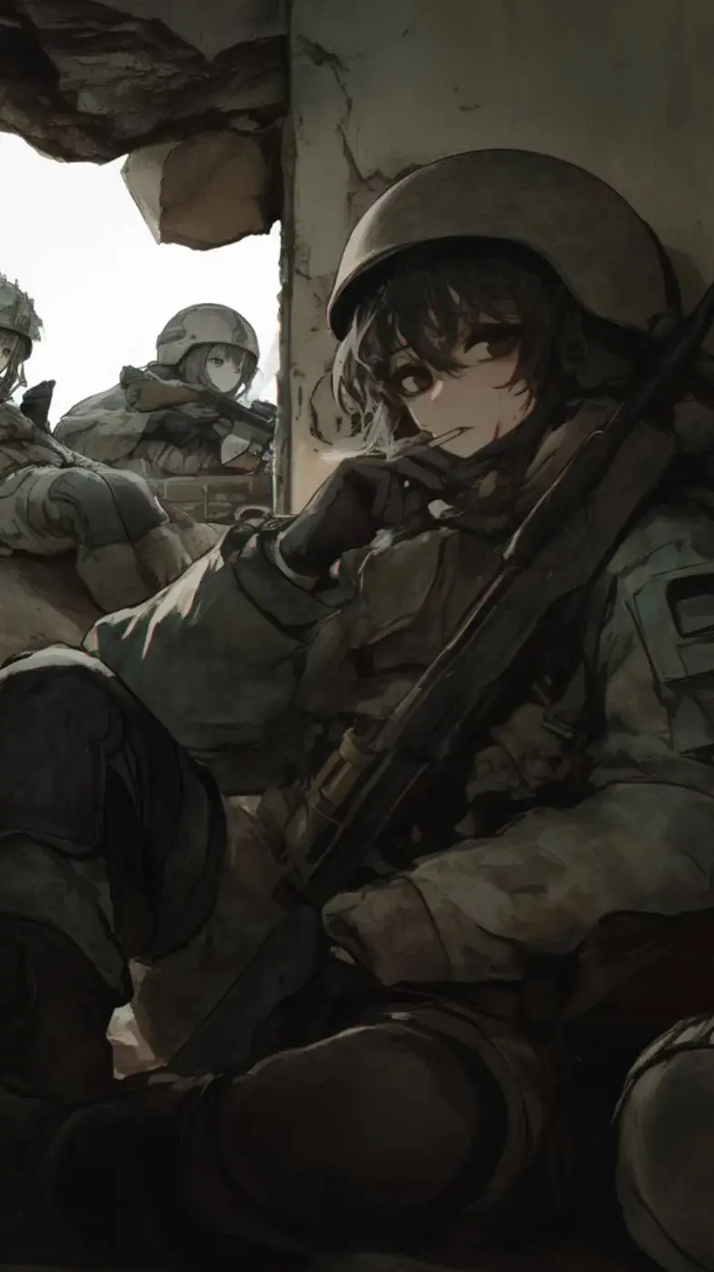 ai character: Shasha background
