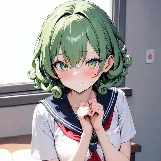 chat with ai character: Tatsumaki