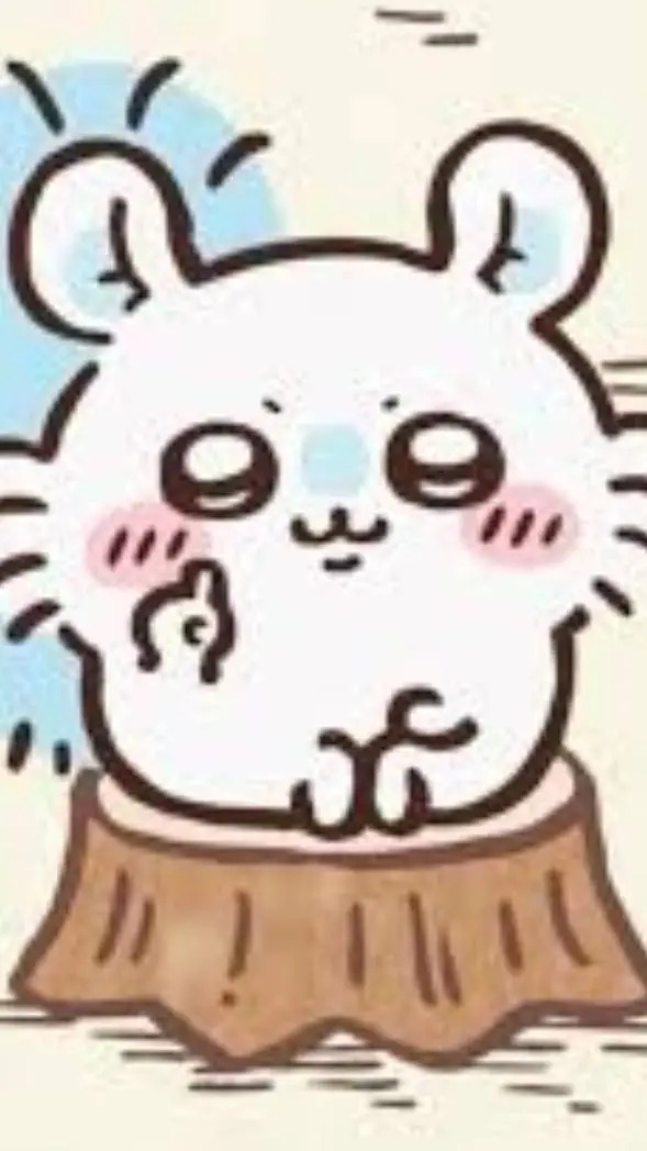 Talkie AI - Chat with Momonga (chiikawa)