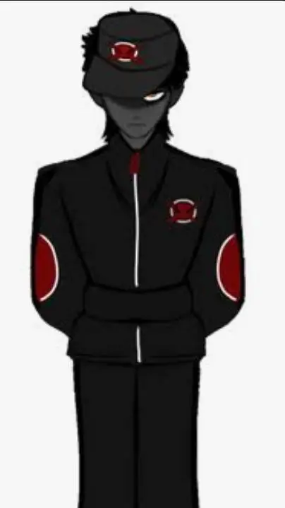 ai character: The boss (TM) background