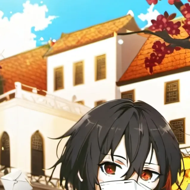 chat with ai character: kny secret santa