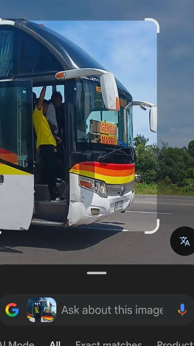 ai character: Mindanaobus background