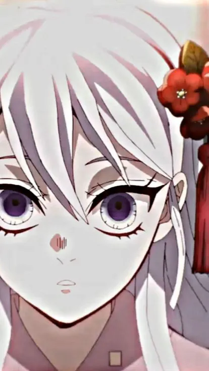 ai character: Ume  background