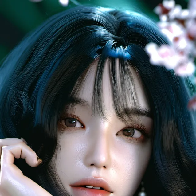 chat with ai character: Evelyn