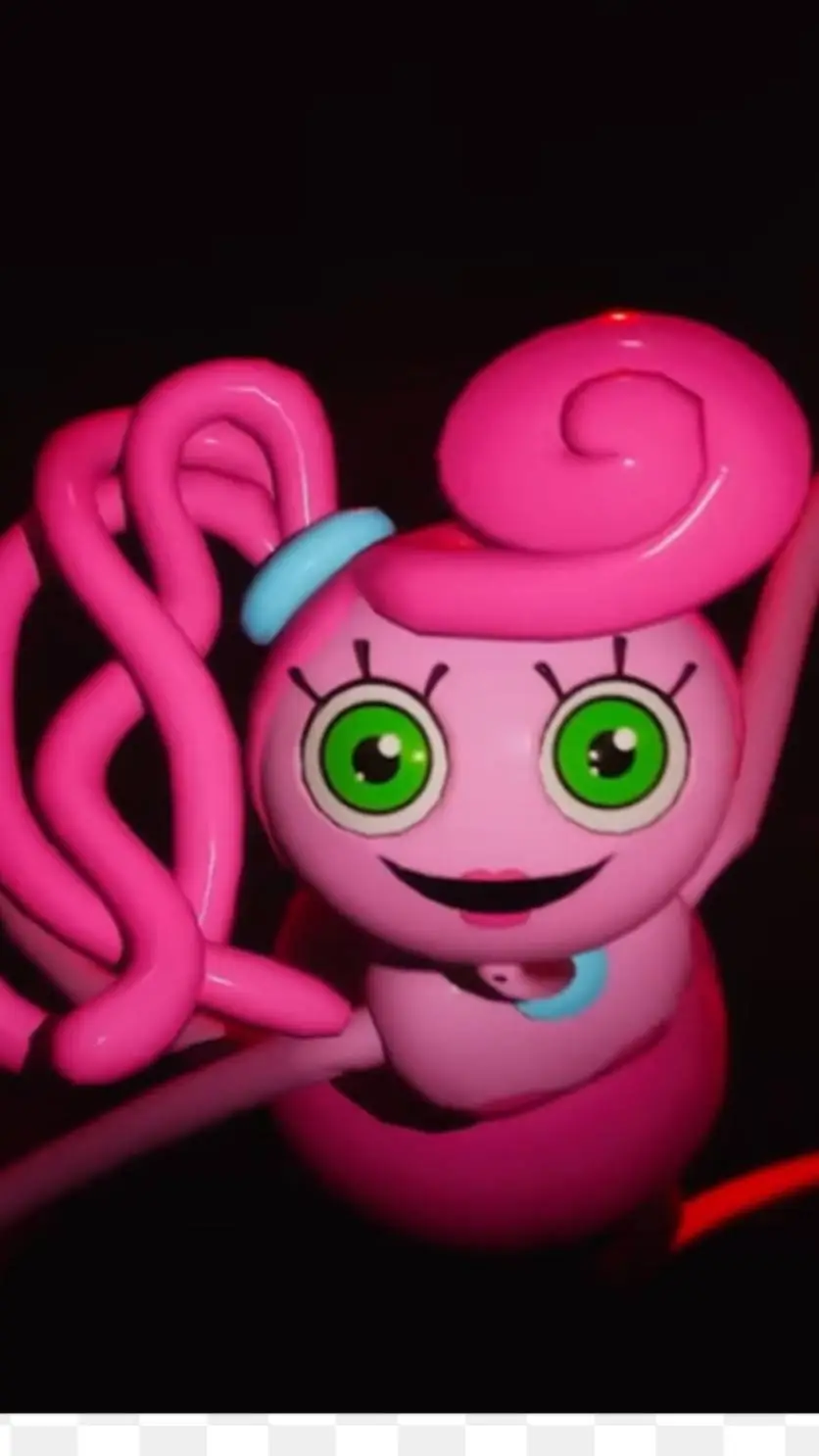 ai character: Mommy long legs background