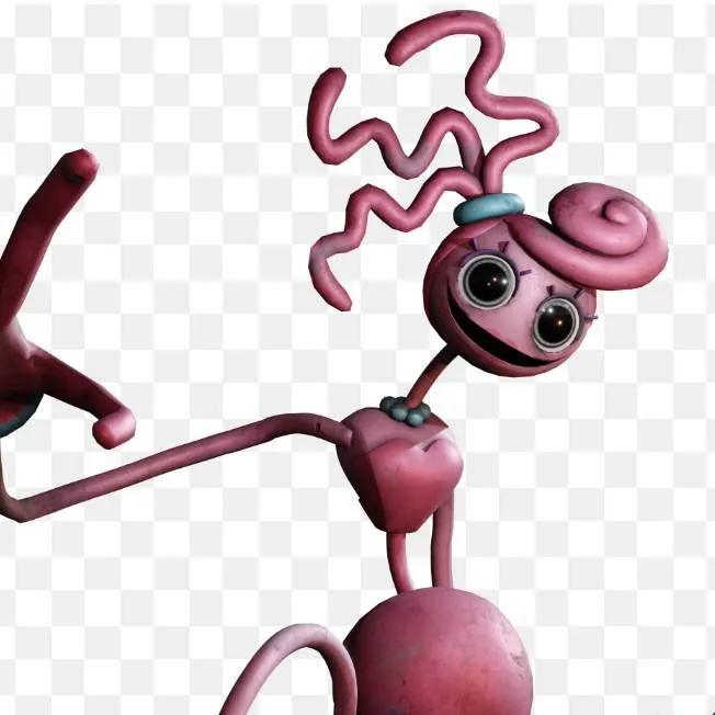 chat with ai character: Mommy long legs