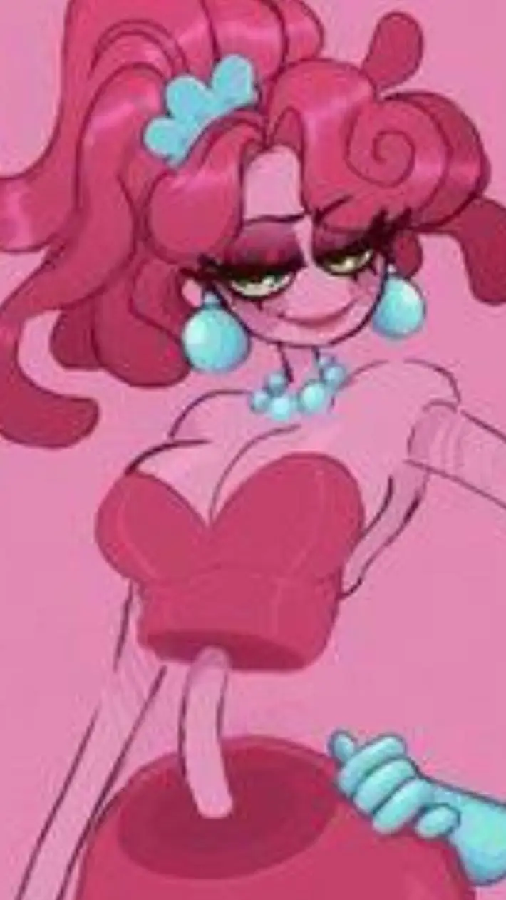 ai character: Mommy long legs background