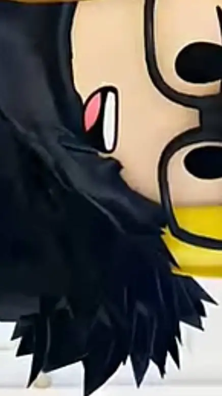 ai character: Zoe background