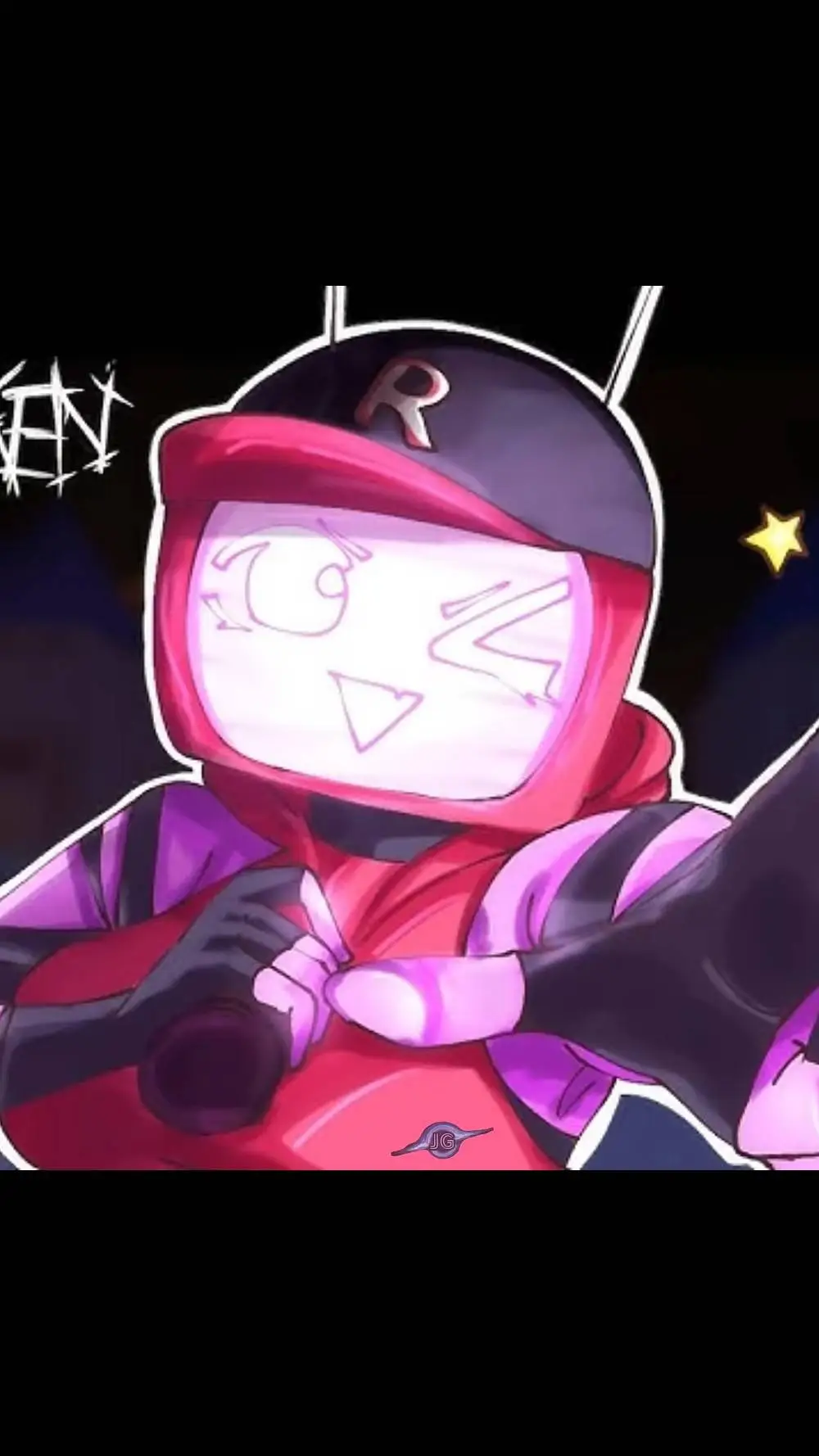 ai character: Veeronica background