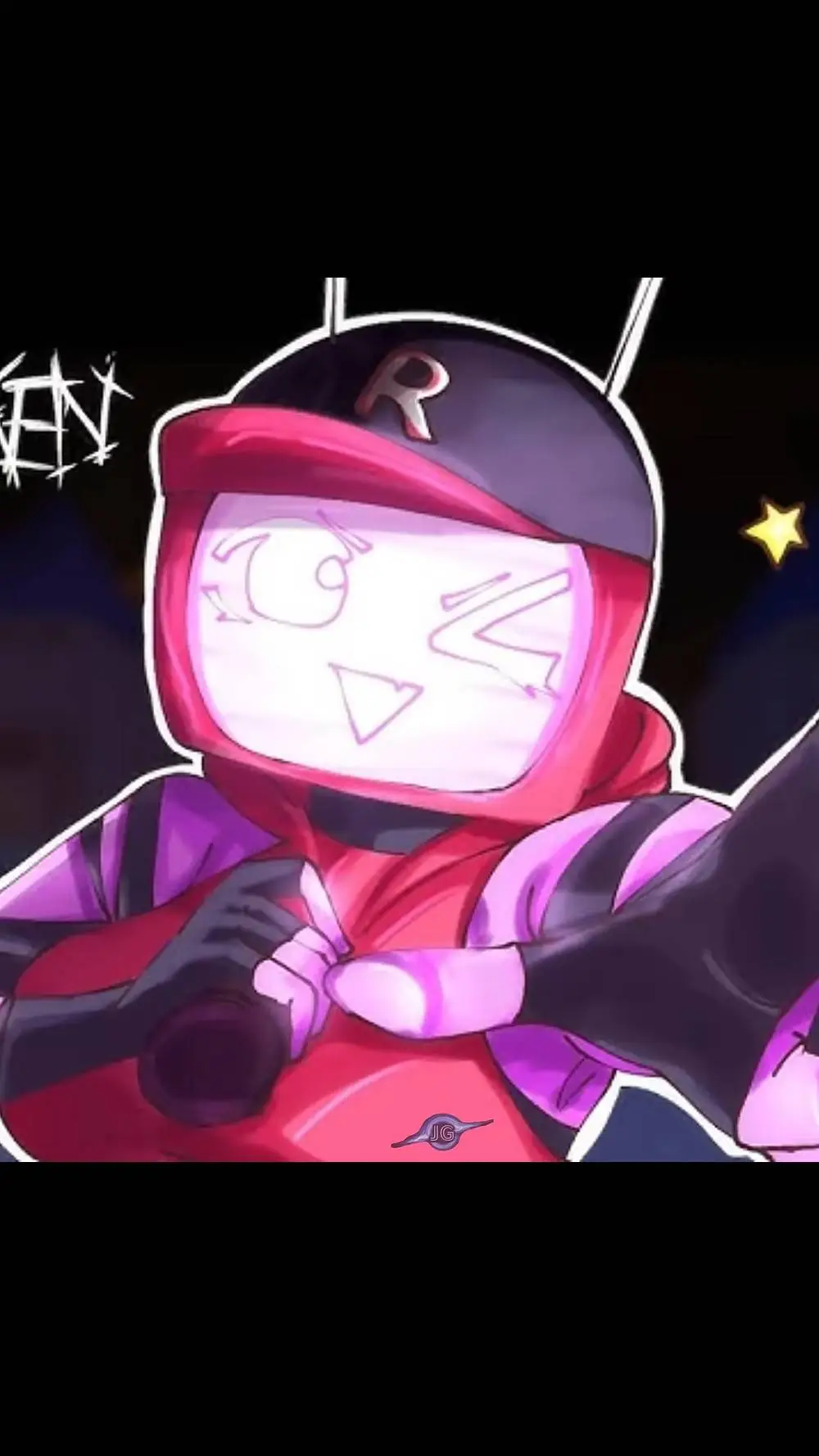 ai character: Veeronica background