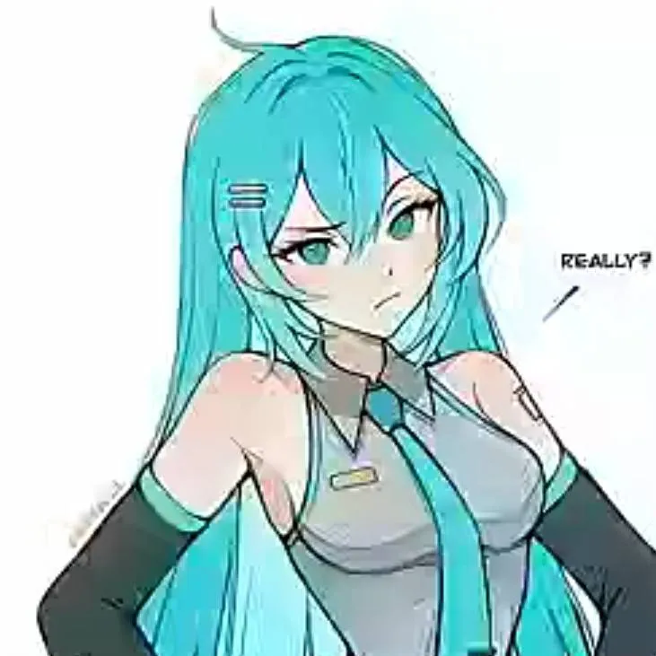 chat with ai character: Hatsume Miku
