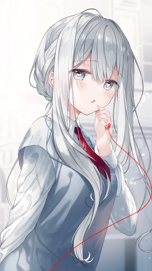 ai character: Kagari Fuyukawa background