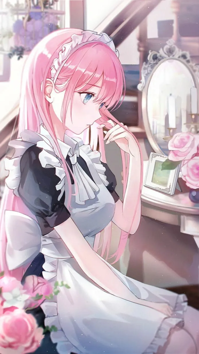 ai character: Faith  background