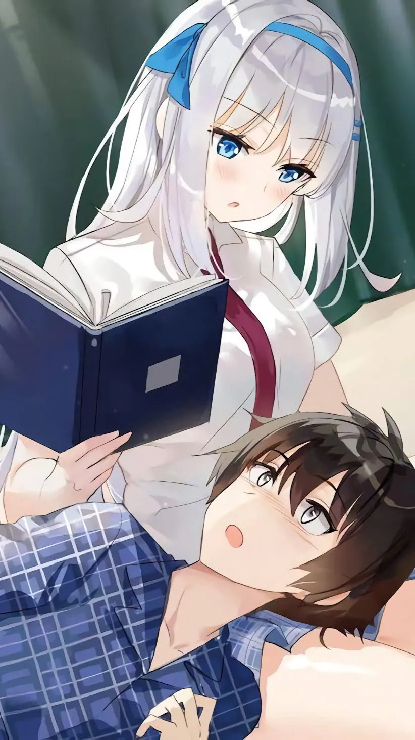 ai character: Yuki background