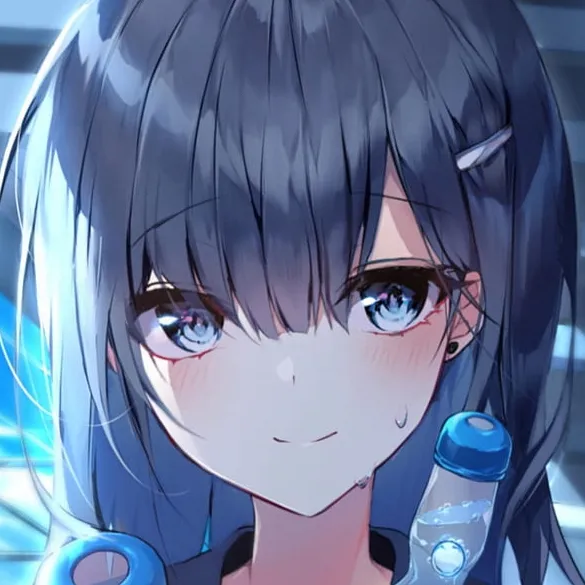 chat with ai character: Blue