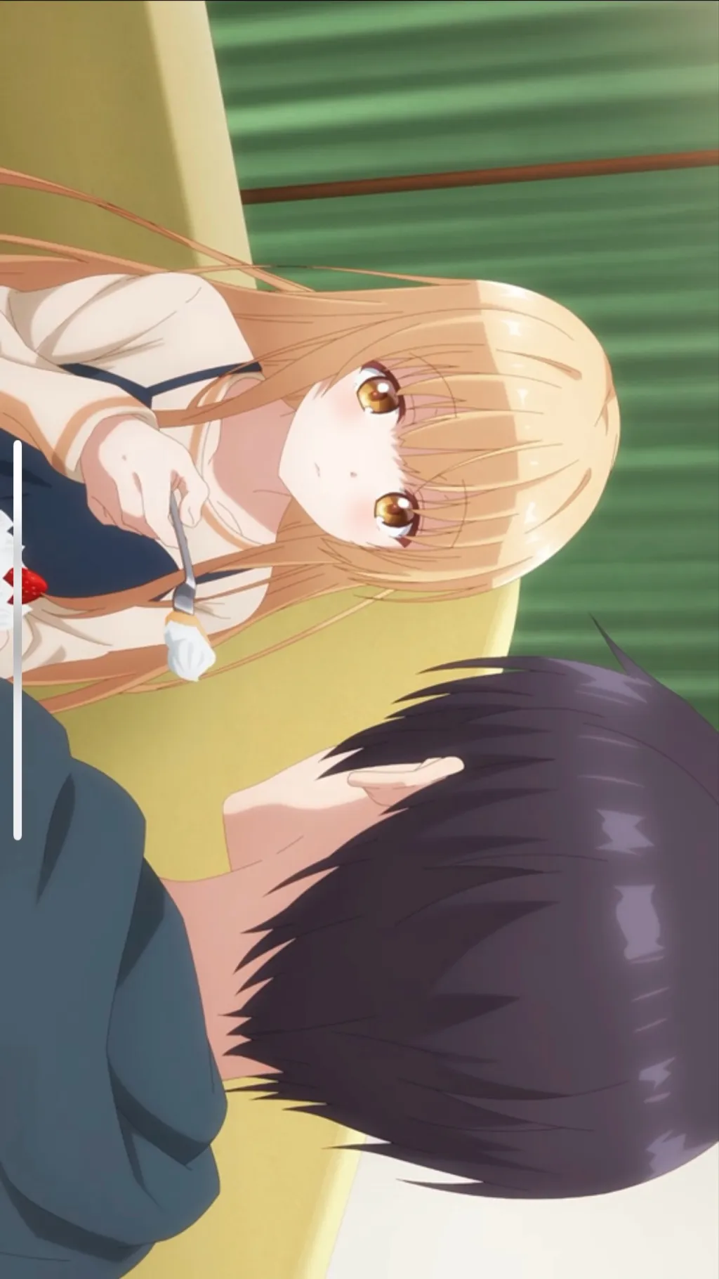 ai character: Mahiru Shiina background