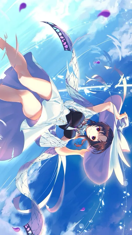 ai character: shinobu kocho background