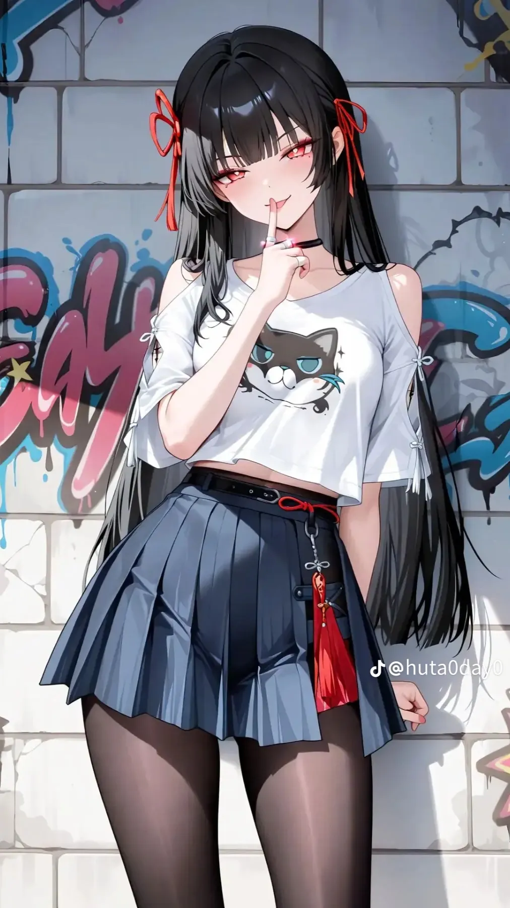 ai character: Chisa background