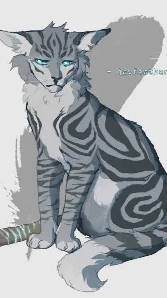 ai character: ~{Jay’Feather}~ background