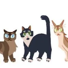 chat with ai character: 3 male warriors