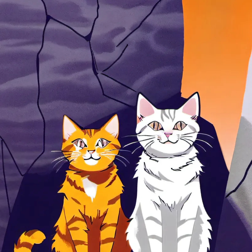 chat with ai character: Warrior cats