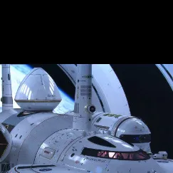 chat with ai character: Spaceship