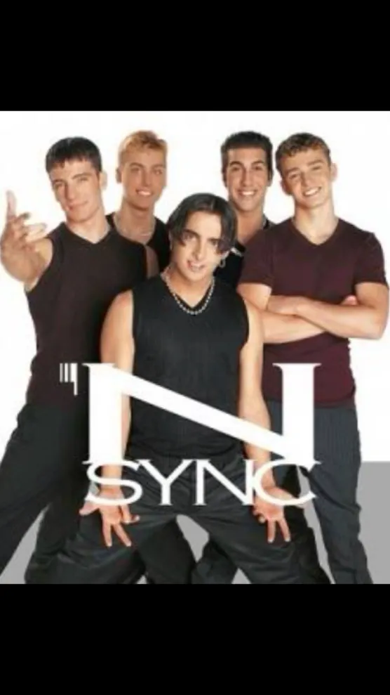 ai character: NSYNC! background