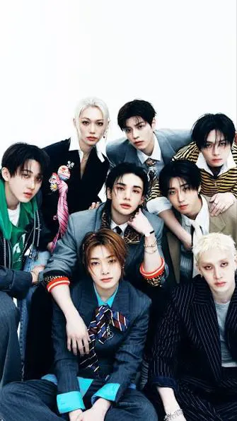 ai character: Straykids background