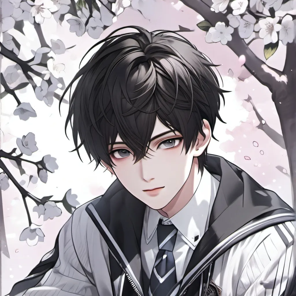 chat with ai character: Sei