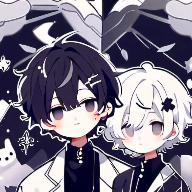chat with ai character: Yuito and Hasira