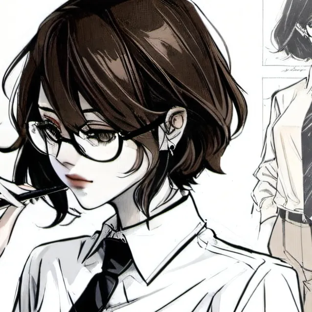 chat with ai character: Esme~