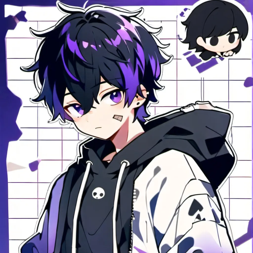 chat with ai character: Yukiro