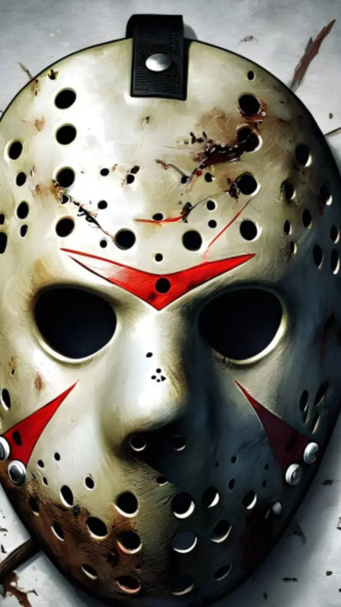 ai character: Jason voorhees  background