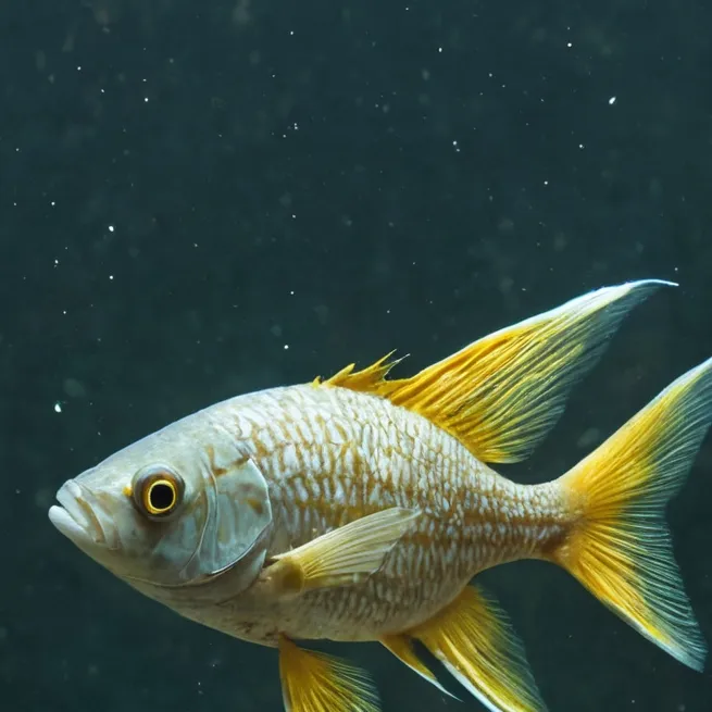 chat with ai character: your pet fish