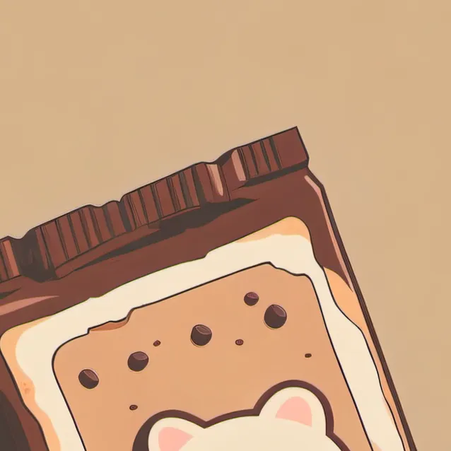 chat with ai character: pop tart