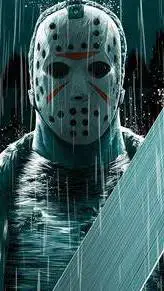 ai character: Jason voorhees  background