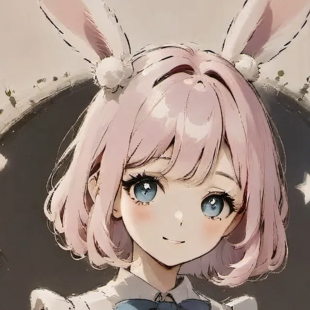 chat with ai character: hopping 