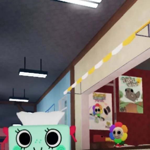 chat with ai character: dw pick me