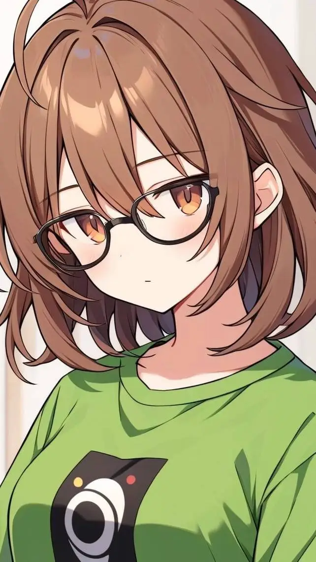 ai character: Mia background