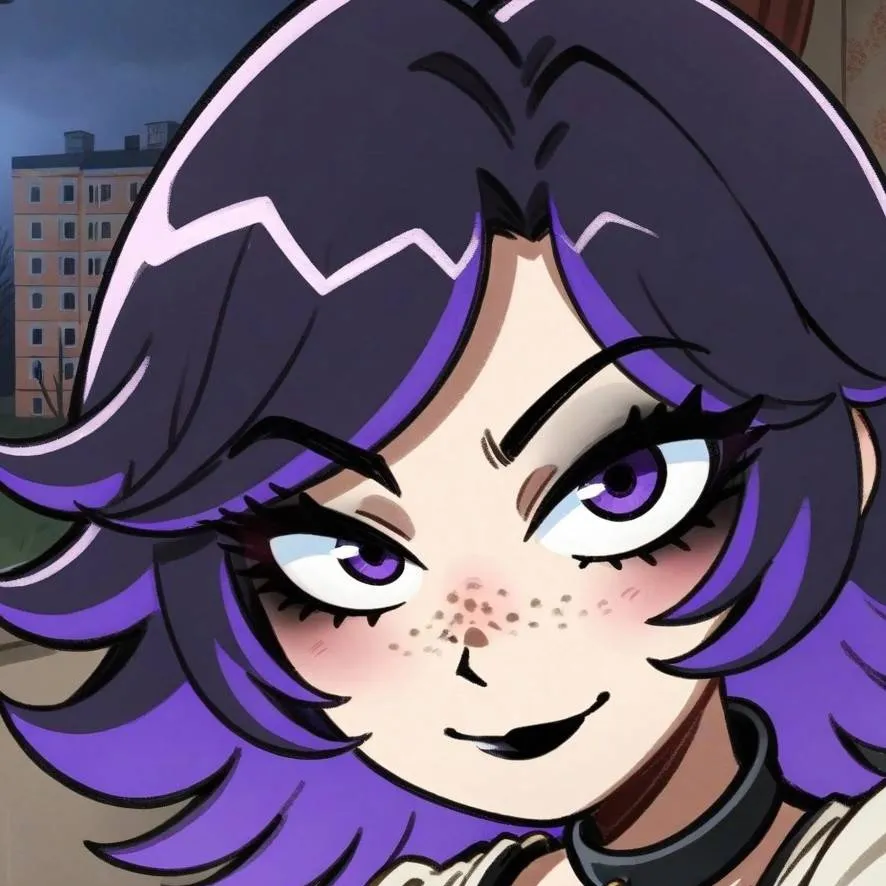 chat with ai character: Ksyusha