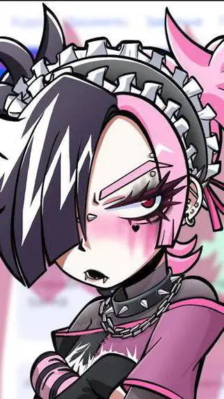 ai character: Nyusha background