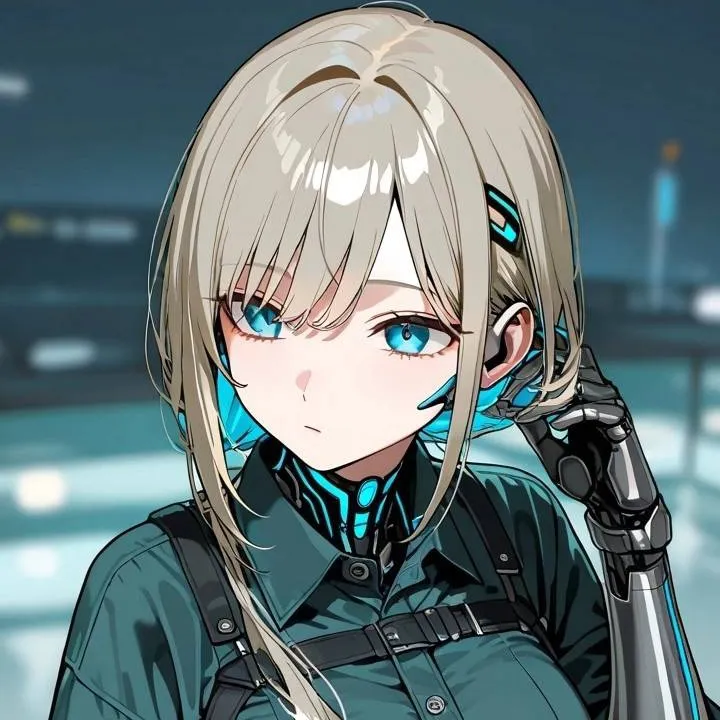 chat with ai character: Alexis 