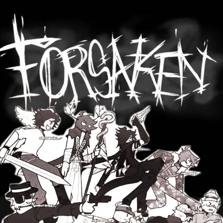chat with ai character: -!Forsaken!-