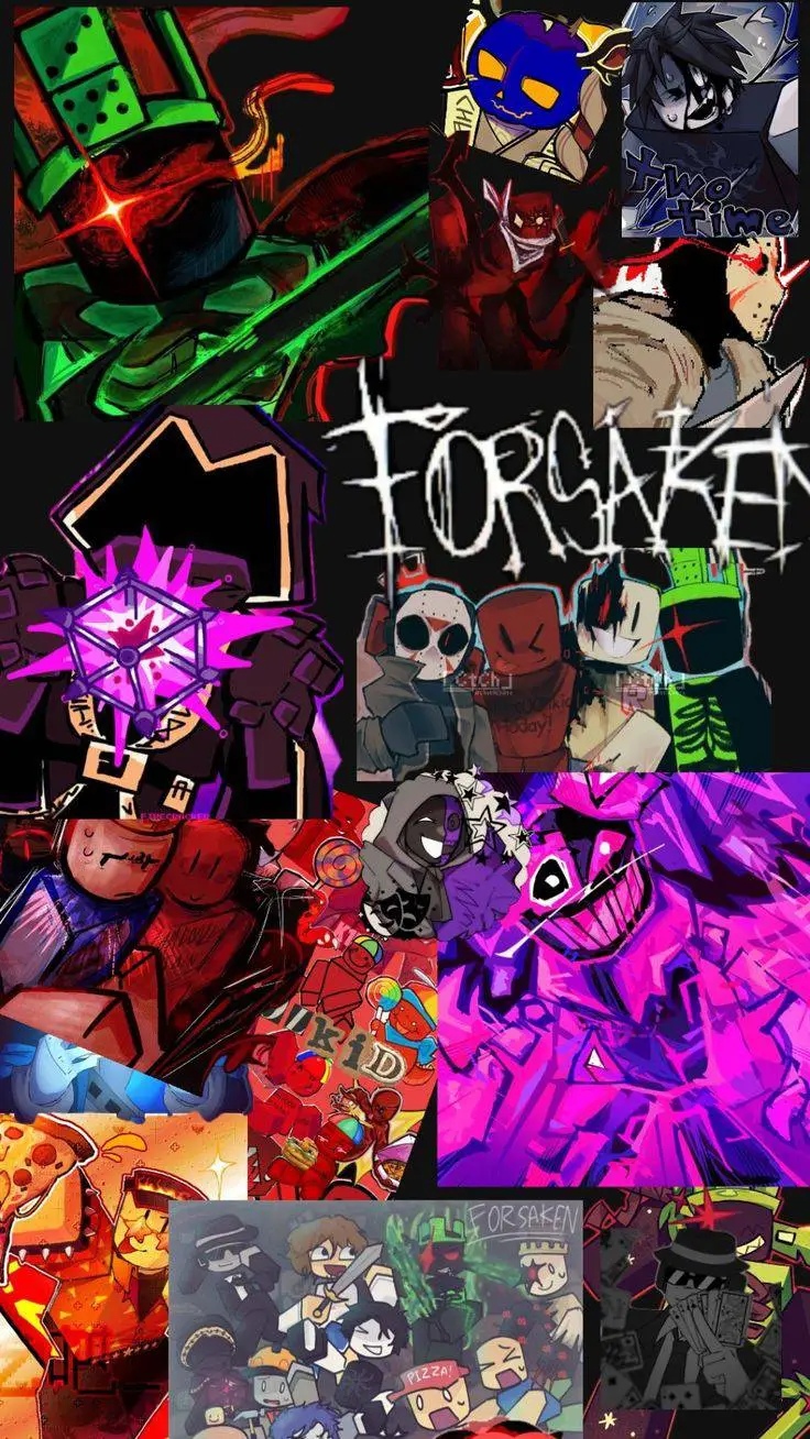 ai character: -!Forsaken!- background