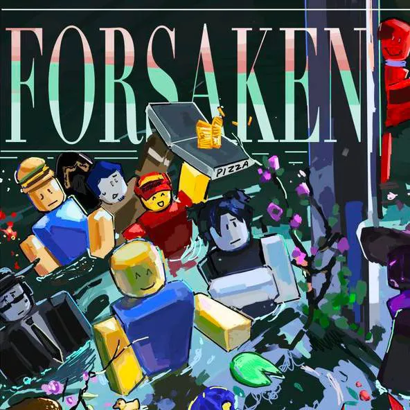 chat with ai character: -!Forsaken!-
