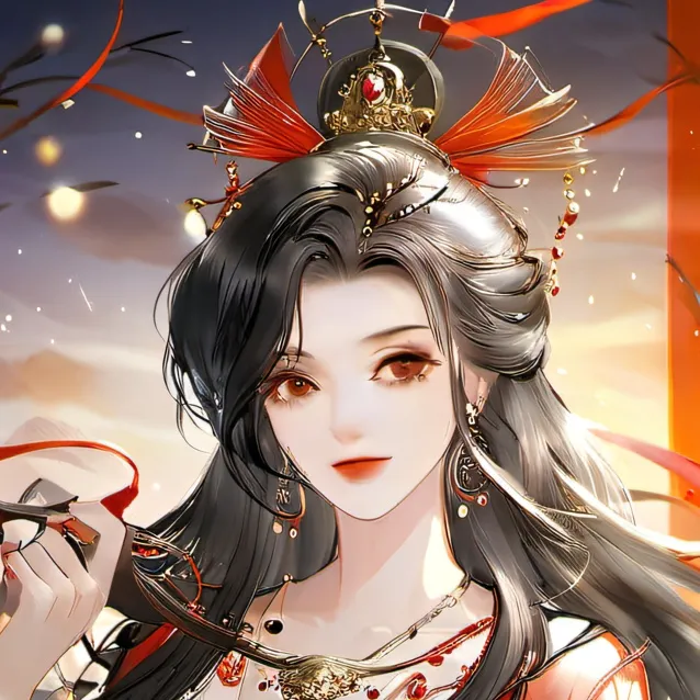 chat with ai character: your gf