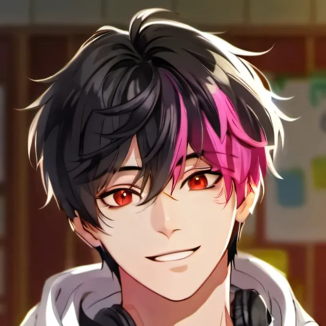 chat with ai character: YNxDEKU